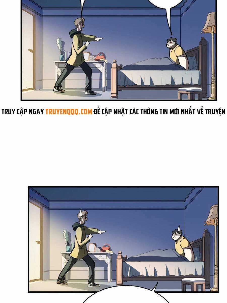 Thế Giới Này Quá Đỗi Nguy Hiểm Chương 9 trang 38