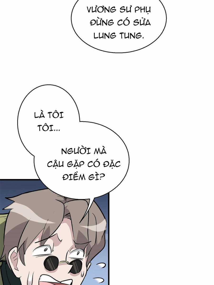 Thế Giới Này Quá Đỗi Nguy Hiểm Chương 9 trang 39