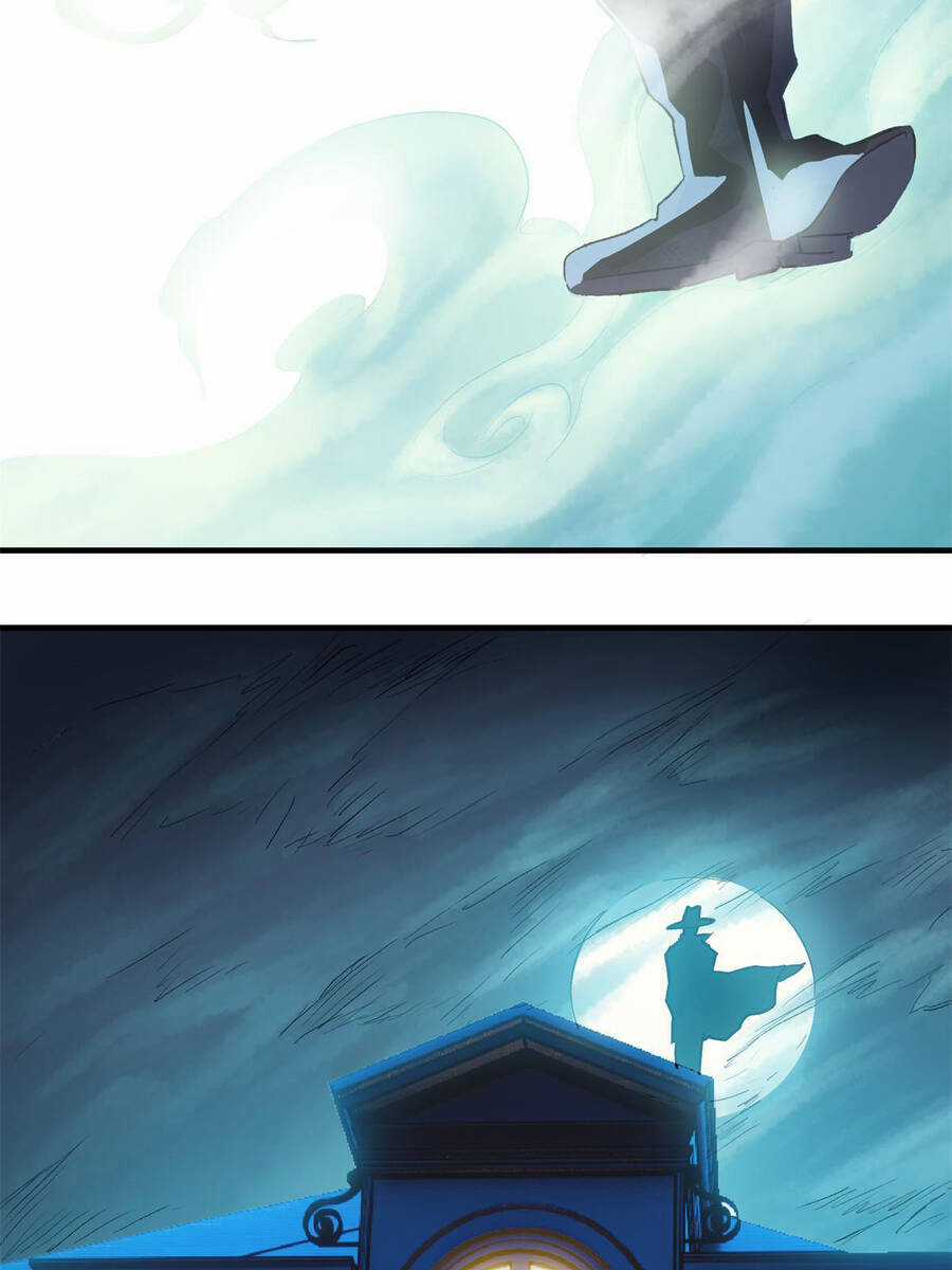 Thế Giới Này Quá Đỗi Nguy Hiểm Chương 9 trang 42