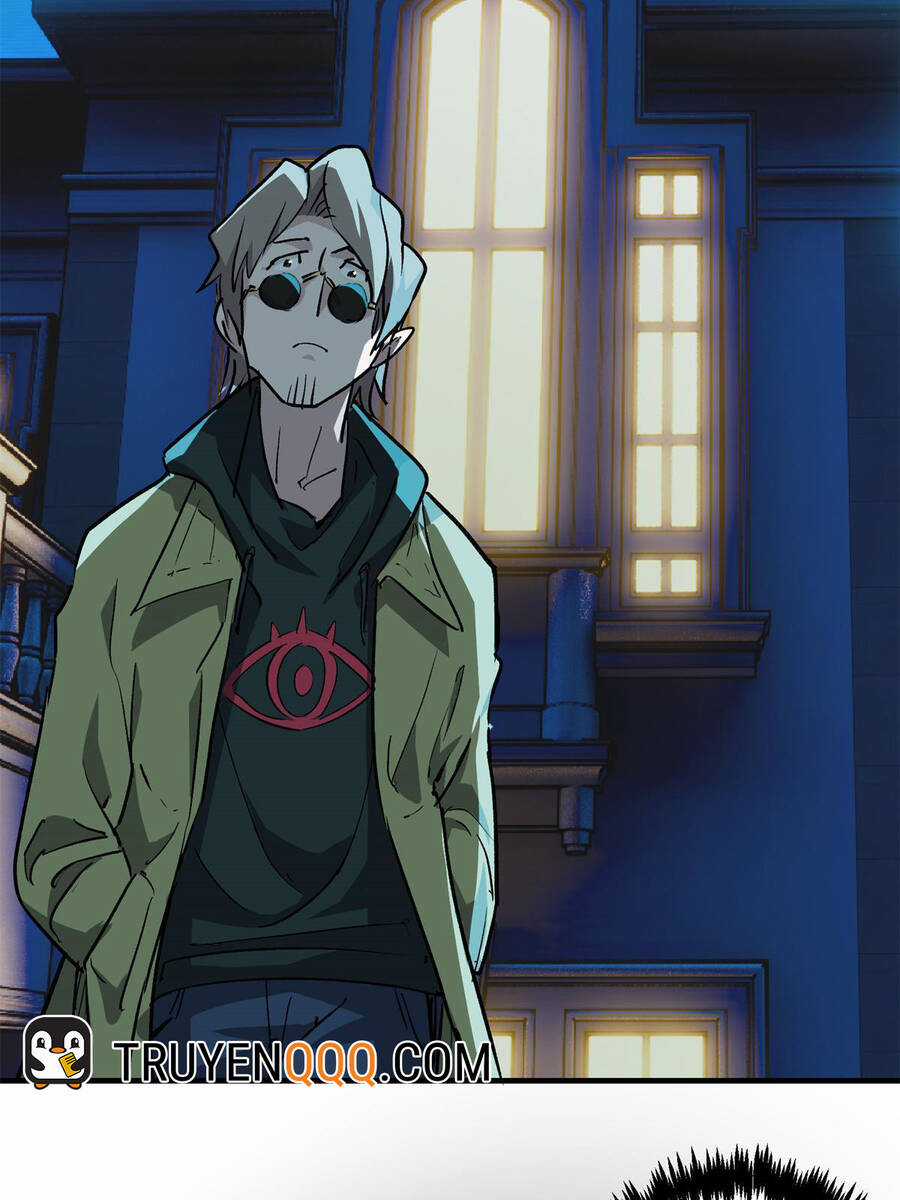 Thế Giới Này Quá Đỗi Nguy Hiểm Chương 9 trang 43