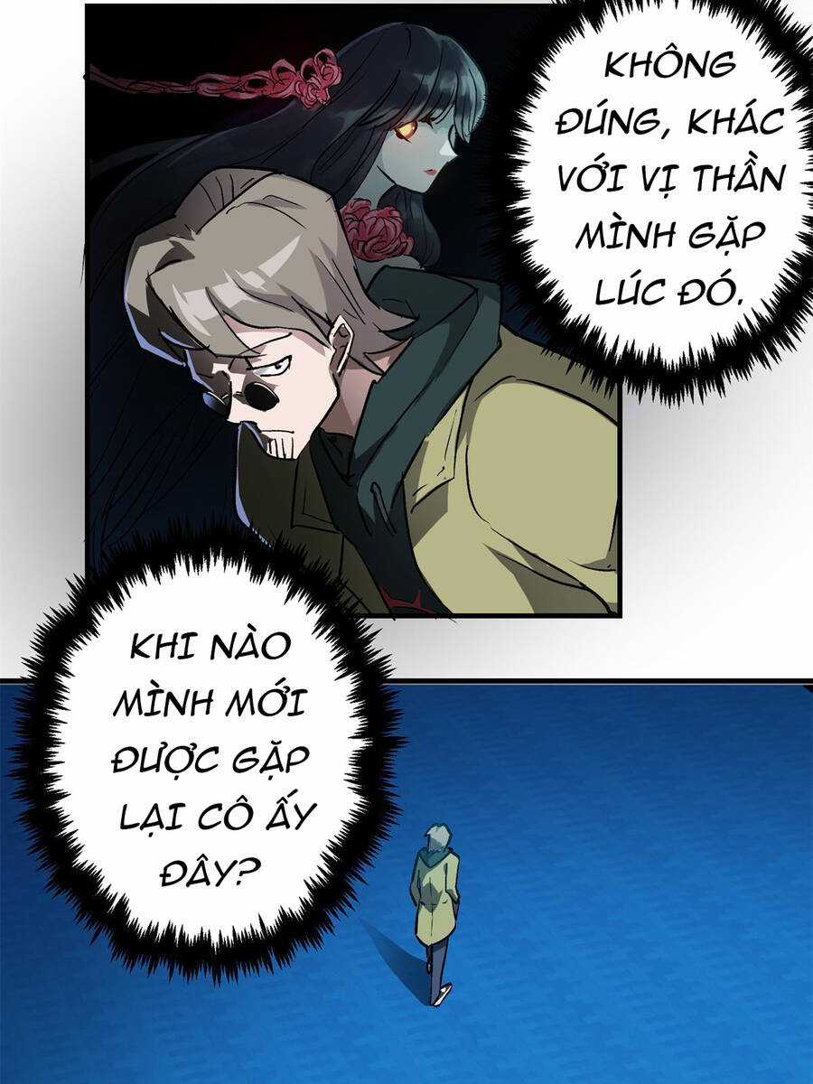 Thế Giới Này Quá Đỗi Nguy Hiểm Chương 9 trang 44