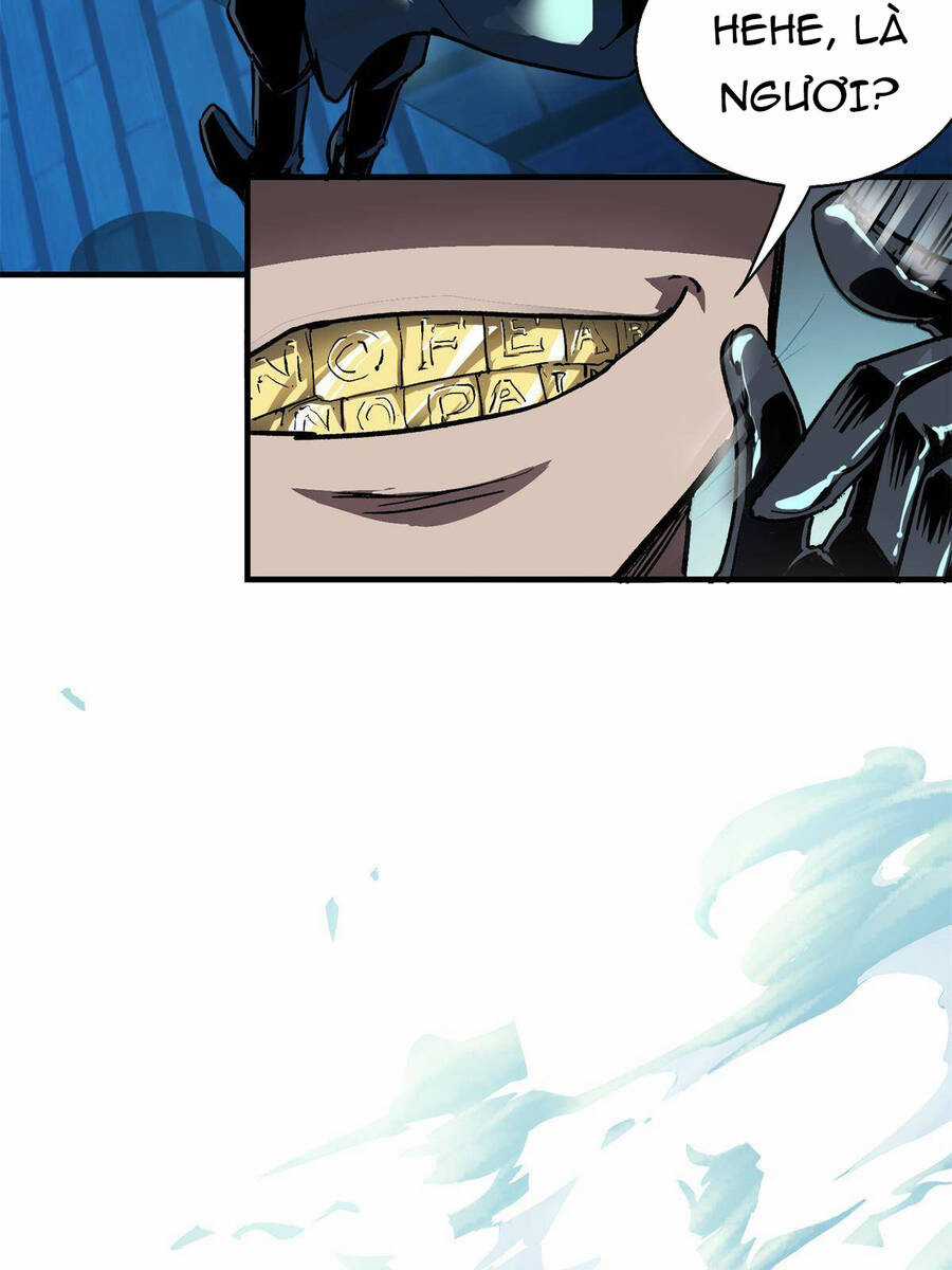 Thế Giới Này Quá Đỗi Nguy Hiểm Chương 9 trang 46