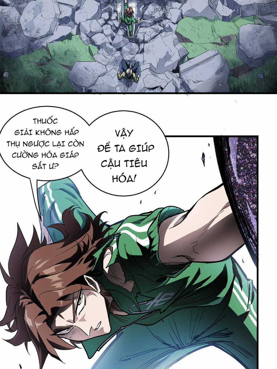 Thế Giới Này Quá Đỗi Nguy Hiểm Chương 9 trang 6