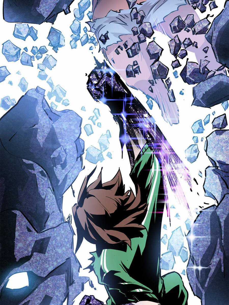 Thế Giới Này Quá Đỗi Nguy Hiểm Chương 9 trang 9