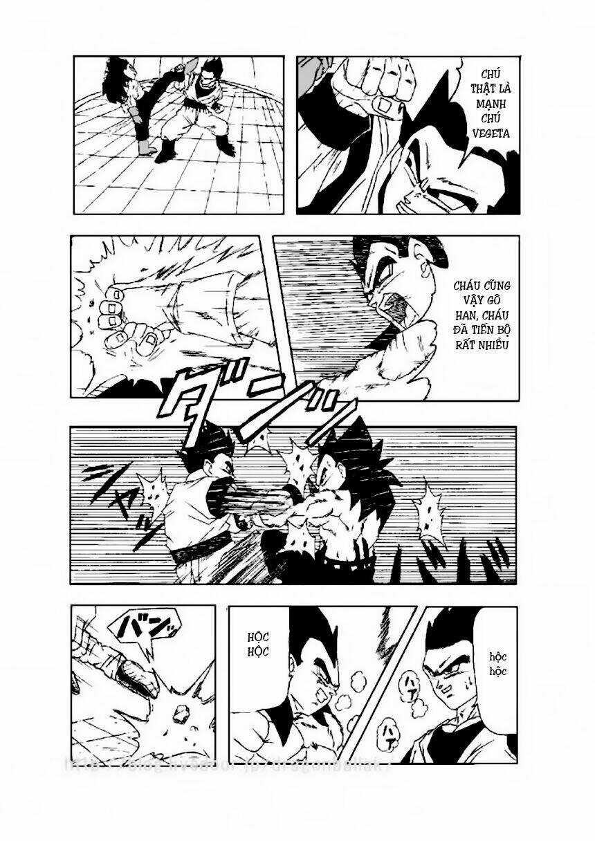 Thế Giới Ngọc Rồng Ak Chapter 1 trang 10