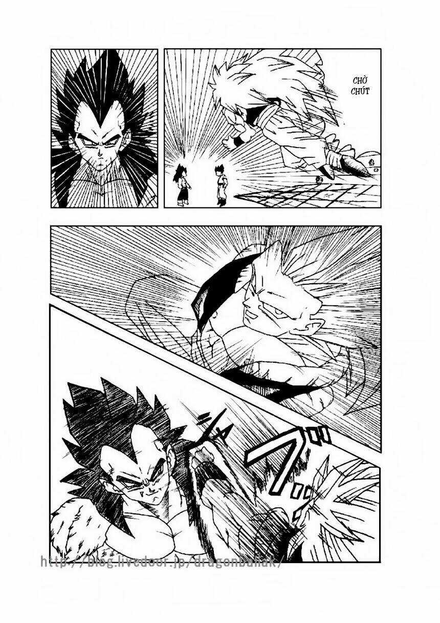 Thế Giới Ngọc Rồng Ak Chapter 1 trang 11