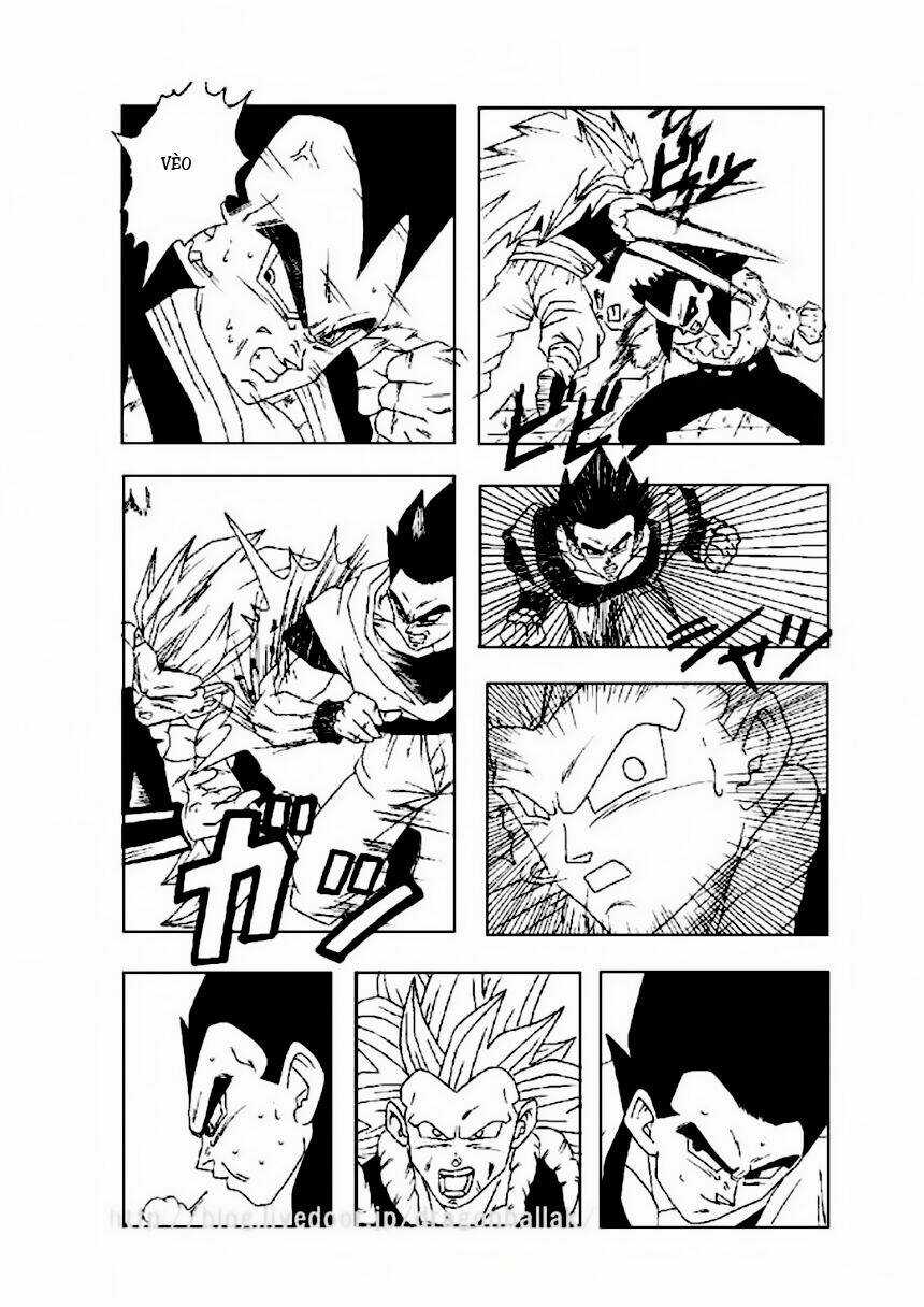 Thế Giới Ngọc Rồng Ak Chapter 1 trang 12