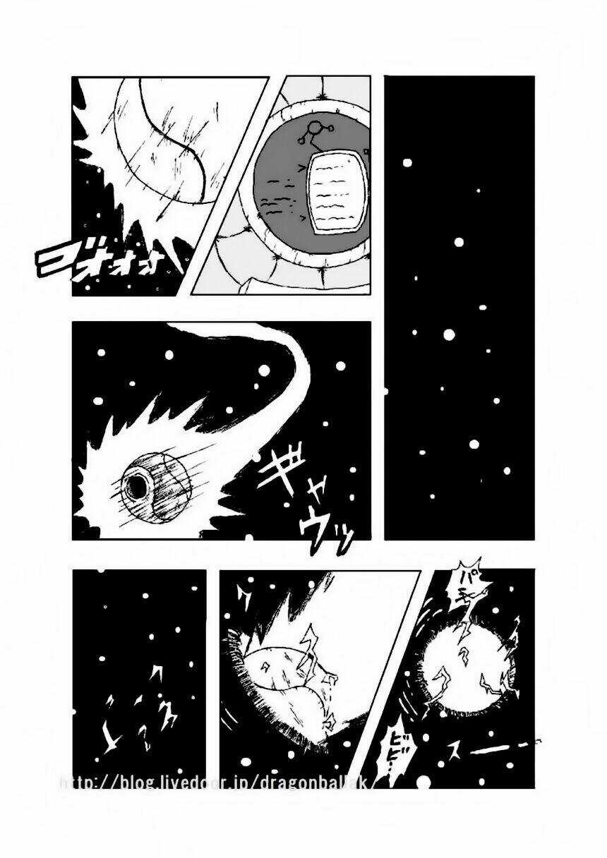 Thế Giới Ngọc Rồng Ak Chapter 1 trang 13