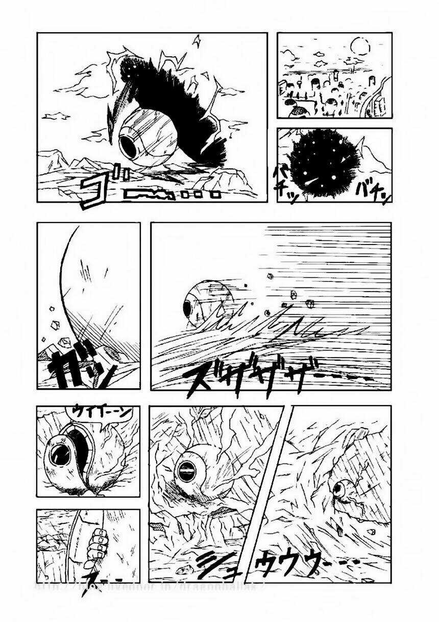 Thế Giới Ngọc Rồng Ak Chapter 1 trang 14