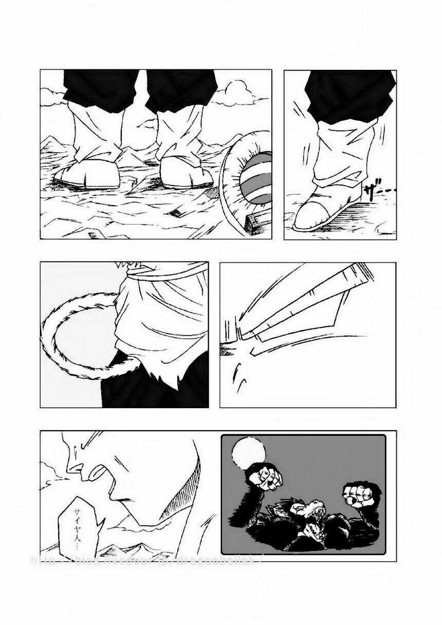 Thế Giới Ngọc Rồng Ak Chapter 1 trang 15