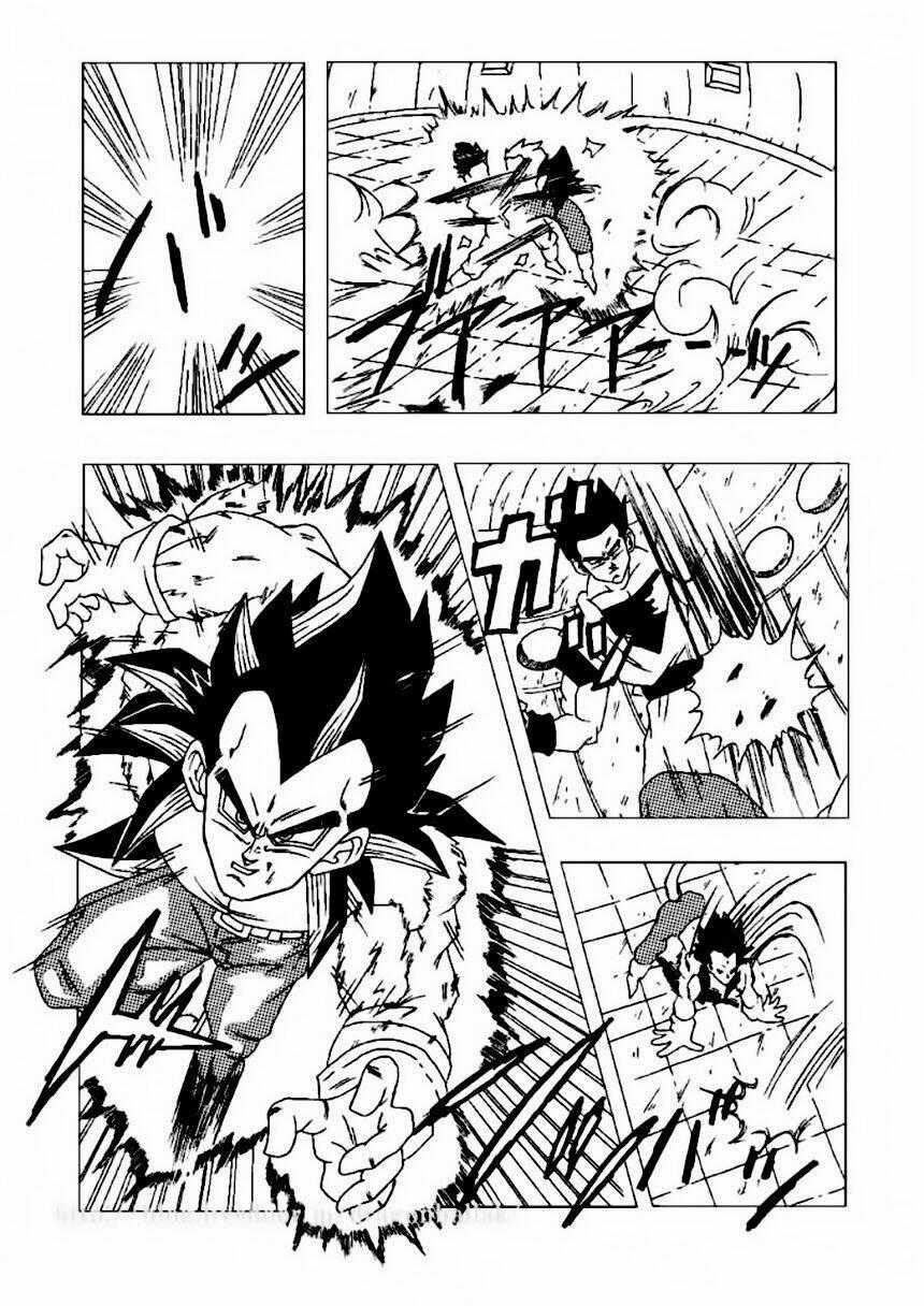 Thế Giới Ngọc Rồng Ak Chapter 1 trang 19