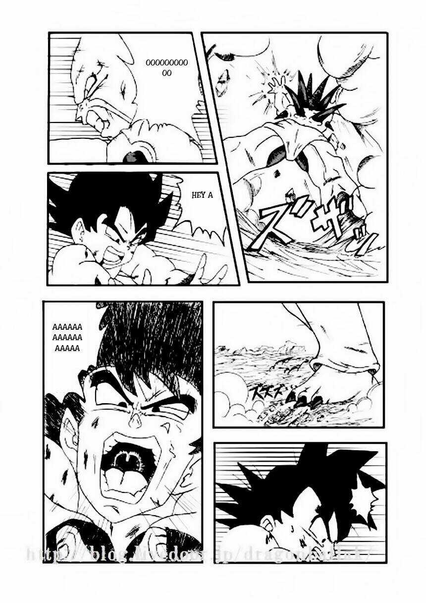 Thế Giới Ngọc Rồng Ak Chapter 1 trang 5