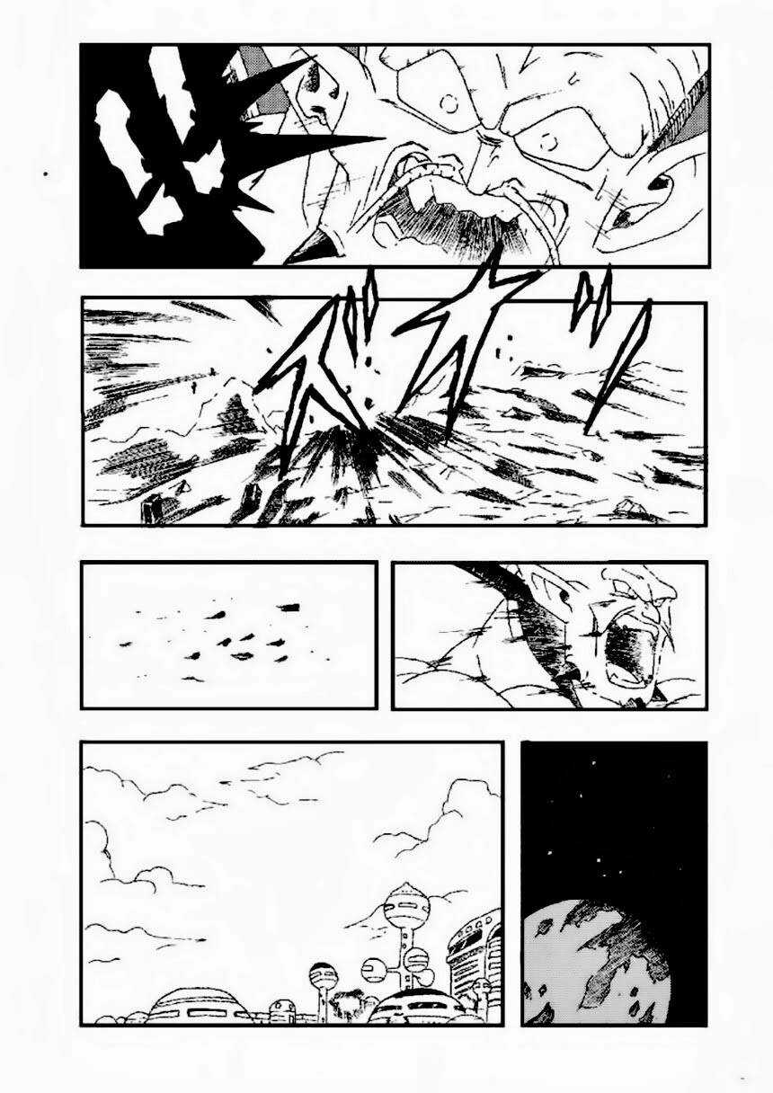 Thế Giới Ngọc Rồng Ak Chapter 1 trang 6