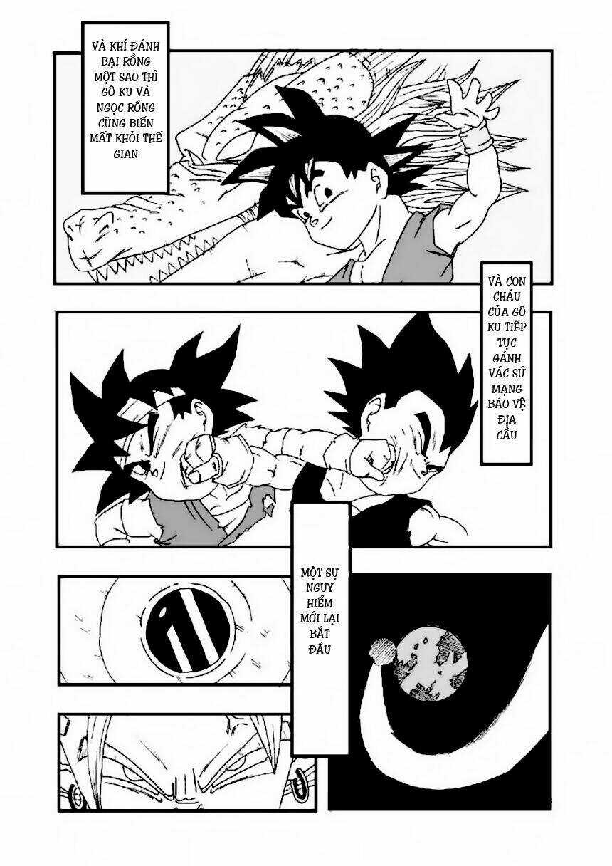 Thế Giới Ngọc Rồng Ak Chapter 1 trang 7