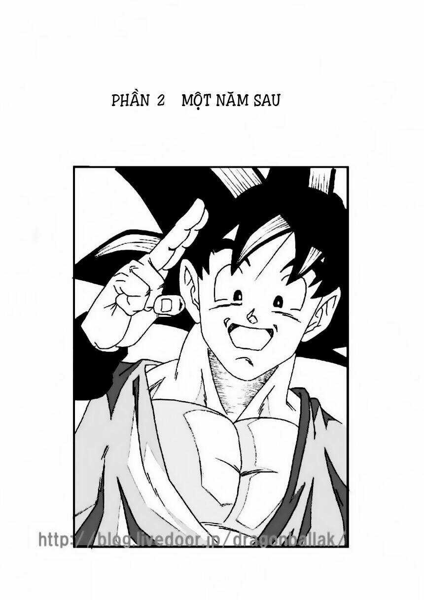 Thế Giới Ngọc Rồng Ak Chapter 1 trang 8