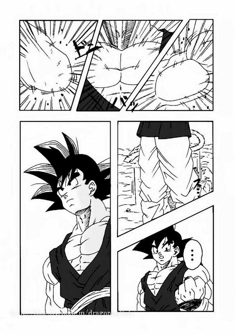 Thế Giới Ngọc Rồng Ak Chapter 2 trang 12