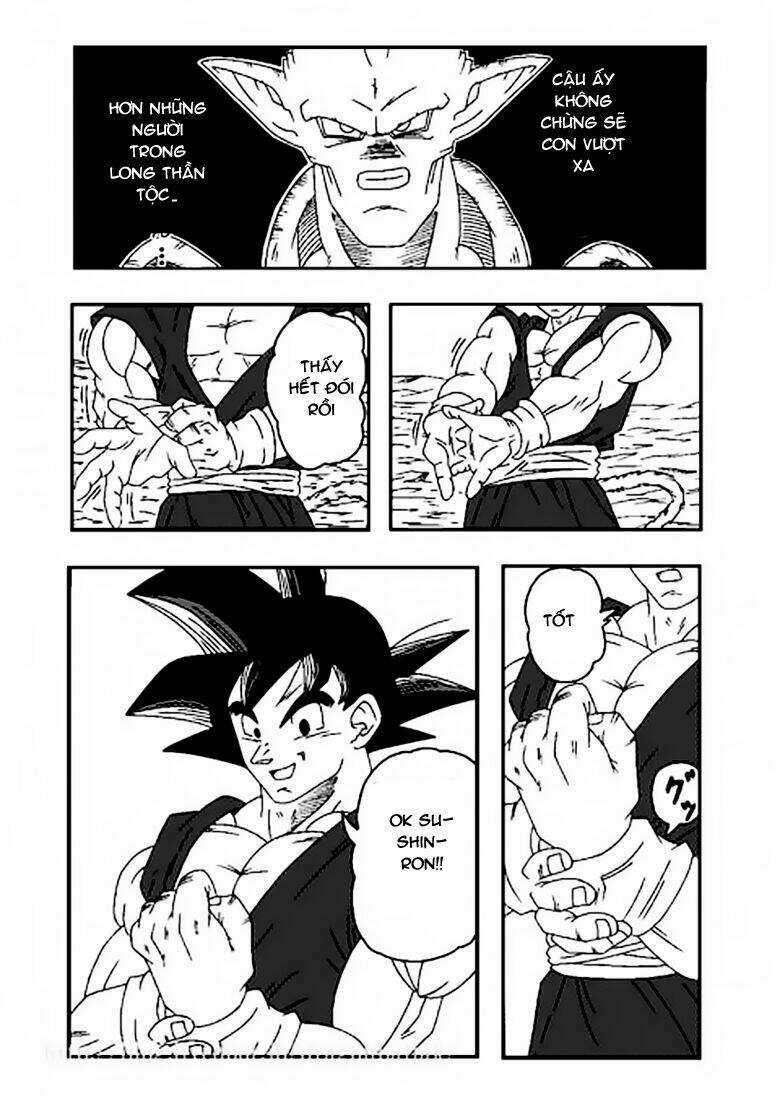 Thế Giới Ngọc Rồng Ak Chapter 2 trang 13