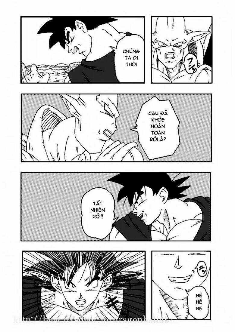 Thế Giới Ngọc Rồng Ak Chapter 2 trang 14