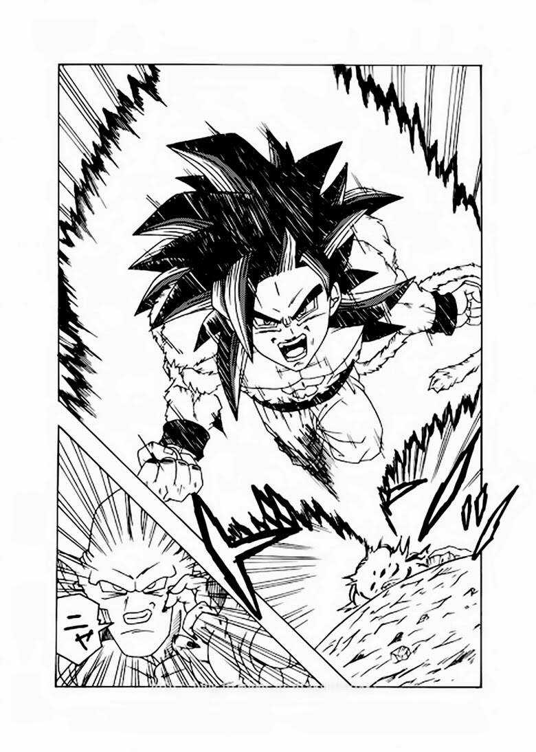 Thế Giới Ngọc Rồng Ak Chapter 2 trang 16