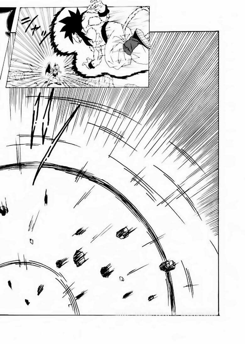 Thế Giới Ngọc Rồng Ak Chapter 2 trang 17