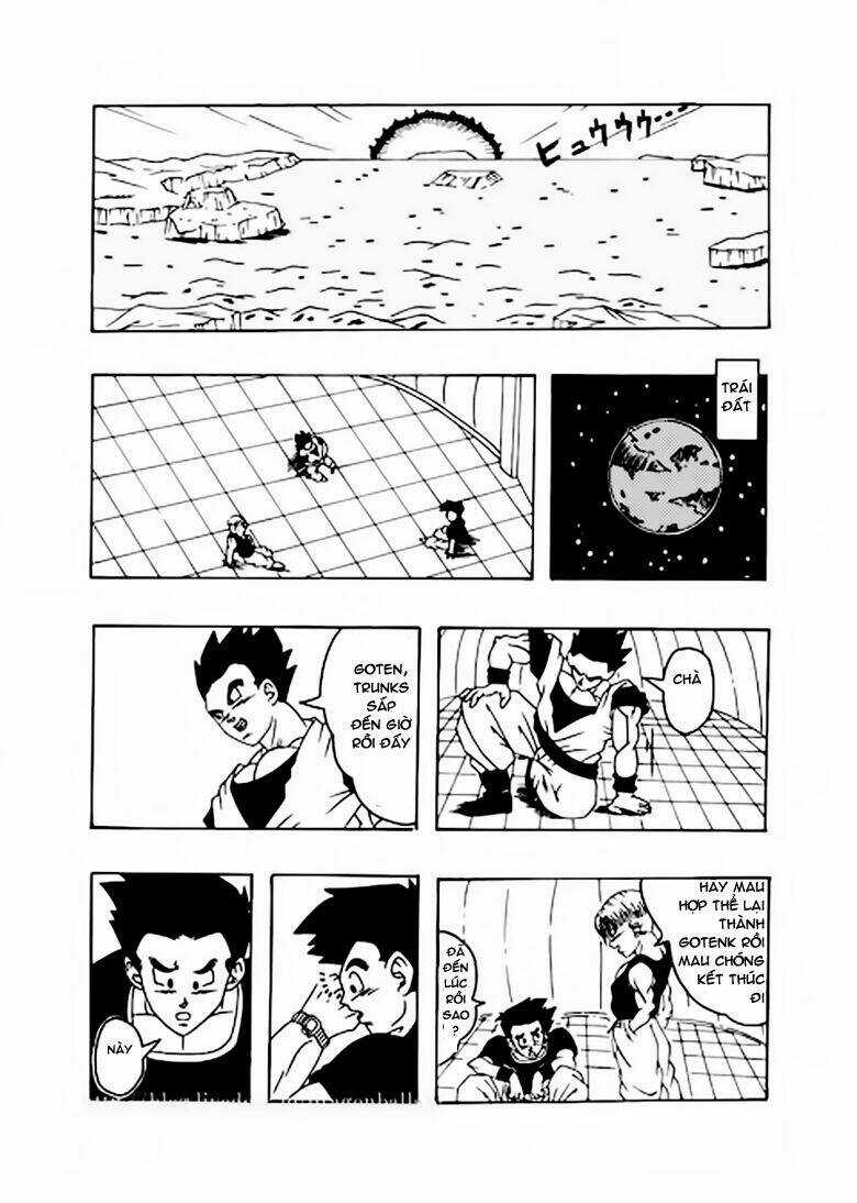 Thế Giới Ngọc Rồng Ak Chapter 2 trang 19