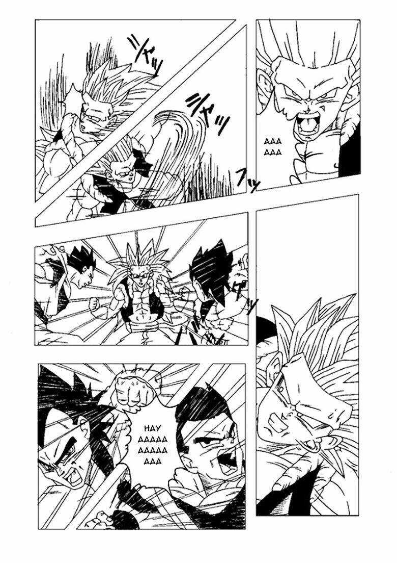 Thế Giới Ngọc Rồng Ak Chapter 2 trang 2