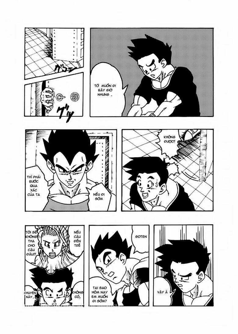 Thế Giới Ngọc Rồng Ak Chapter 2 trang 20