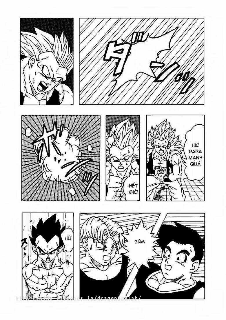 Thế Giới Ngọc Rồng Ak Chapter 2 trang 3