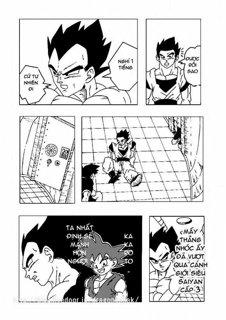 Thế Giới Ngọc Rồng Ak Chapter 2 trang 4