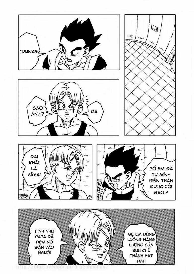 Thế Giới Ngọc Rồng Ak Chapter 2 trang 5