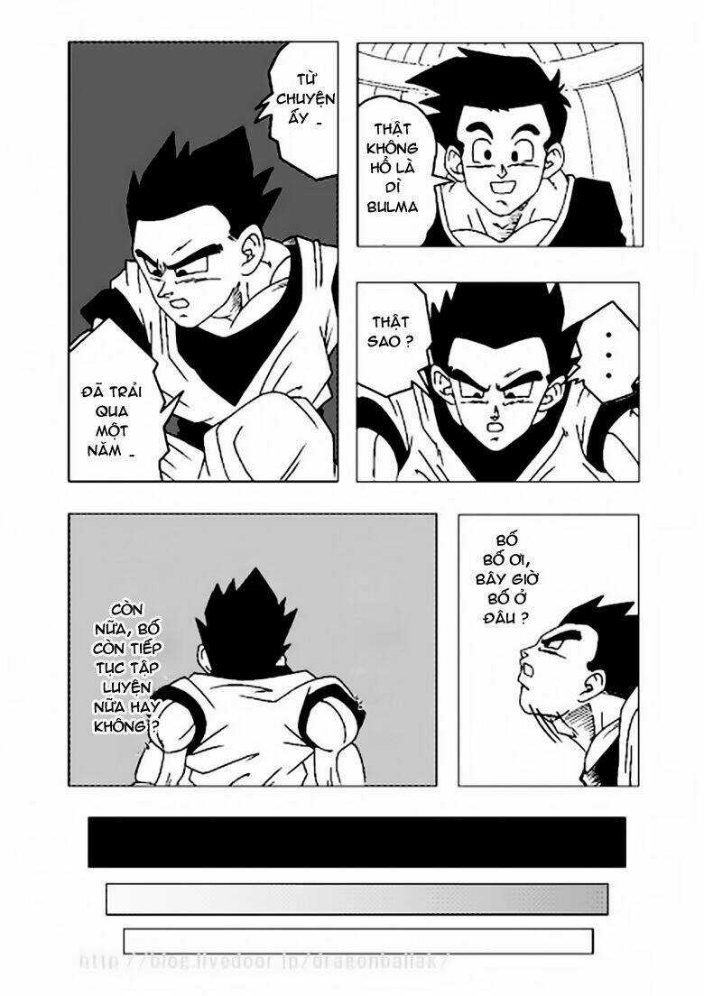 Thế Giới Ngọc Rồng Ak Chapter 2 trang 6