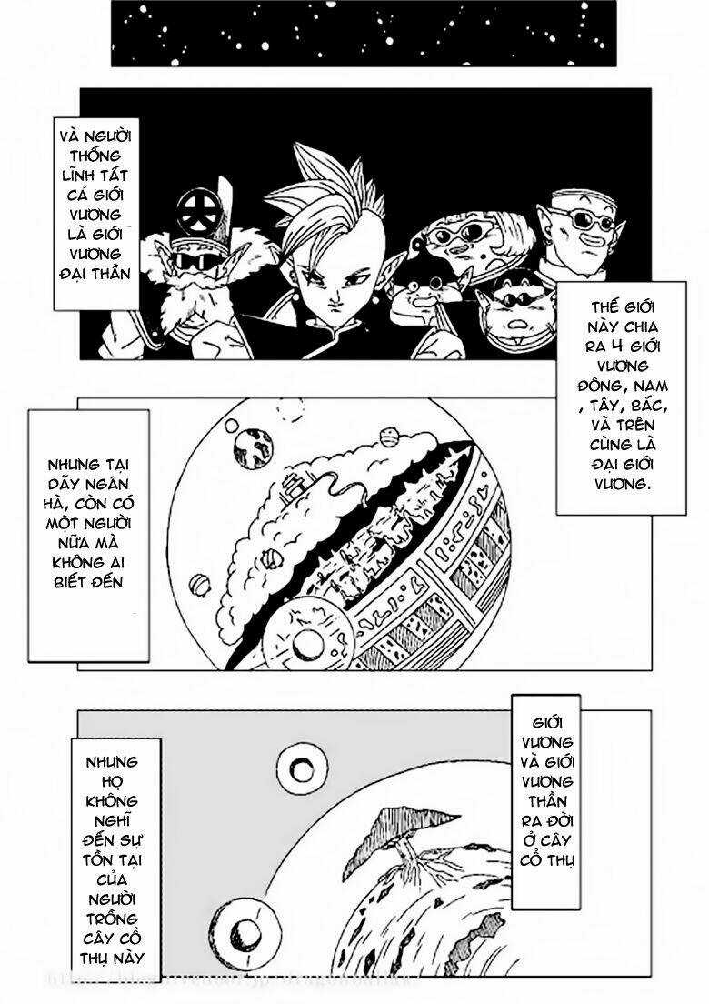 Thế Giới Ngọc Rồng Ak Chapter 2 trang 7