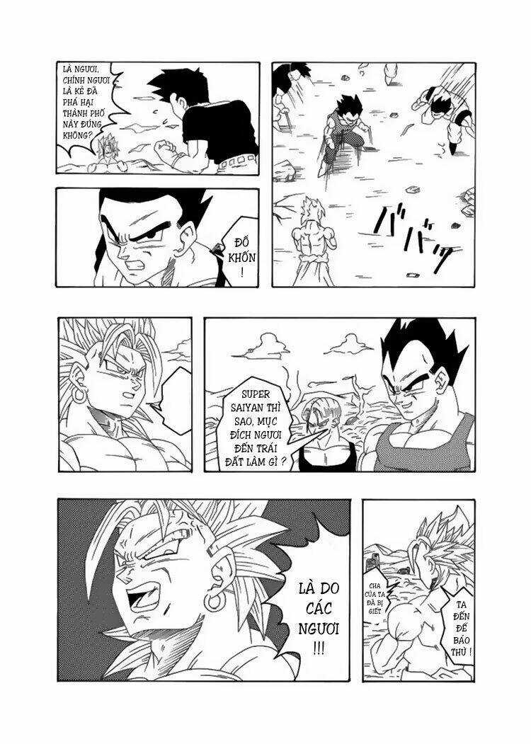 Thế Giới Ngọc Rồng Ak Chapter 3 trang 15