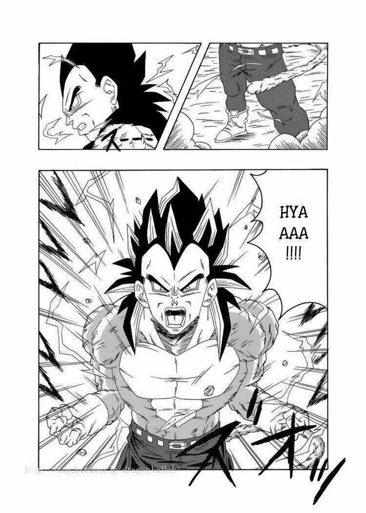 Thế Giới Ngọc Rồng Ak Chapter 3 trang 19