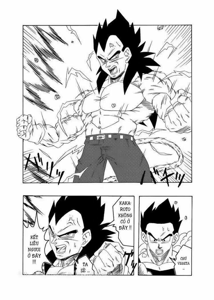 Thế Giới Ngọc Rồng Ak Chapter 3 trang 20