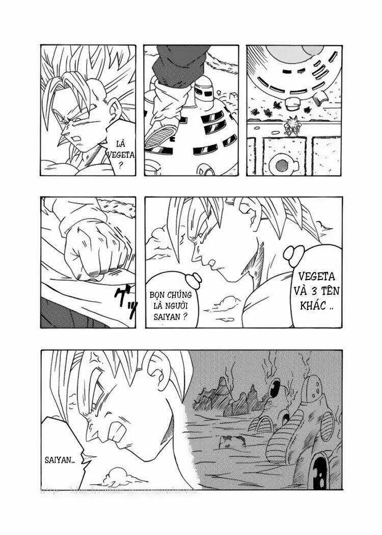 Thế Giới Ngọc Rồng Ak Chapter 3 trang 5