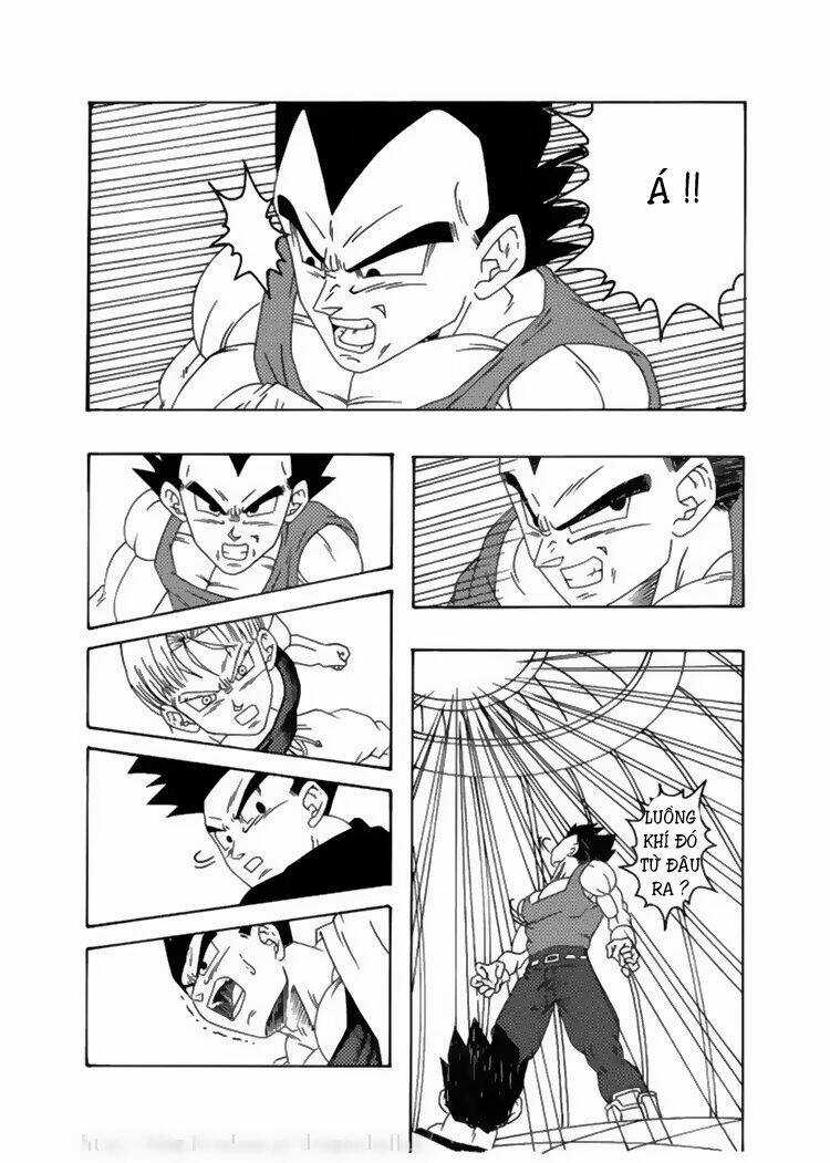 Thế Giới Ngọc Rồng Ak Chapter 3 trang 9