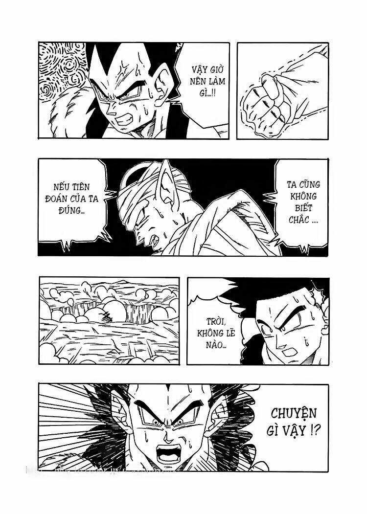 Thế Giới Ngọc Rồng Ak Chapter 4 trang 10