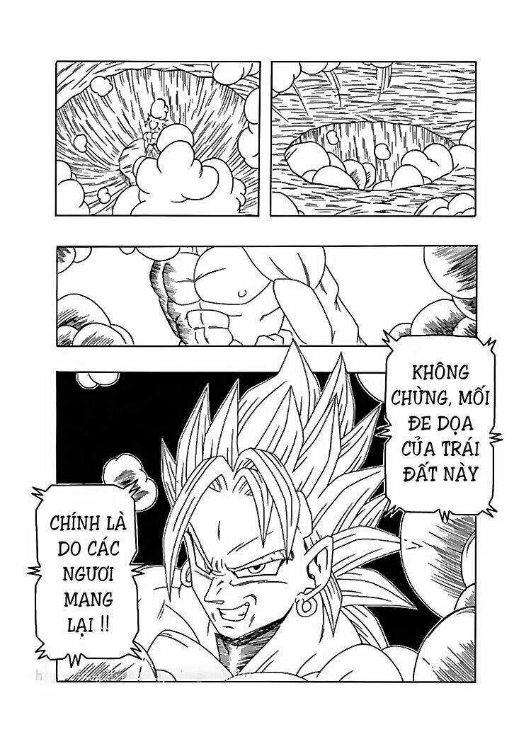 Thế Giới Ngọc Rồng Ak Chapter 4 trang 11