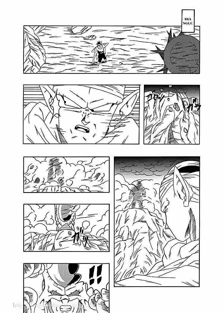 Thế Giới Ngọc Rồng Ak Chapter 4 trang 12