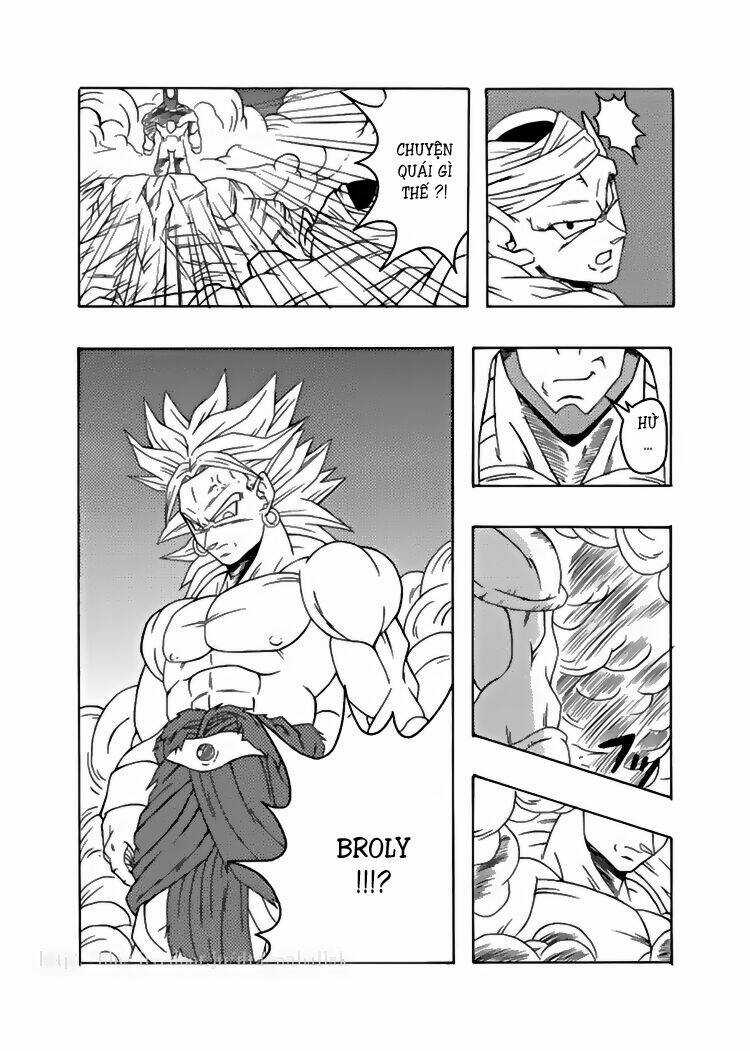 Thế Giới Ngọc Rồng Ak Chapter 4 trang 13