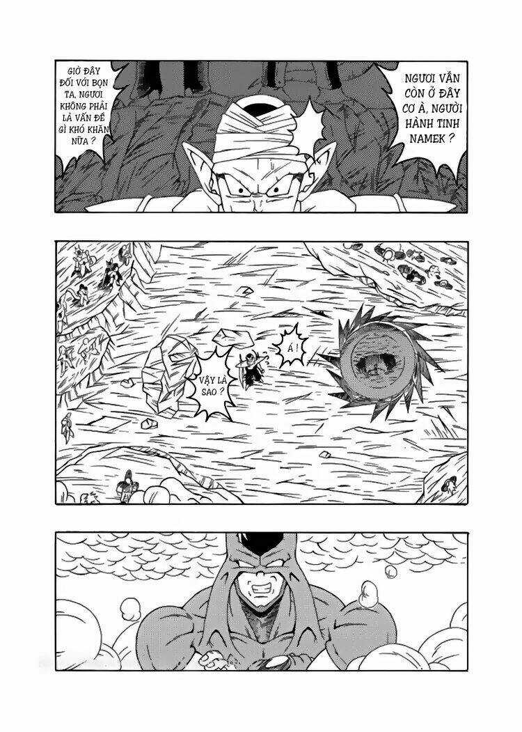 Thế Giới Ngọc Rồng Ak Chapter 4 trang 14