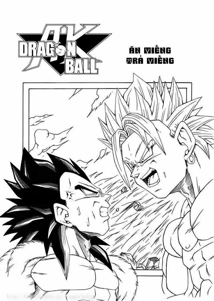 Thế Giới Ngọc Rồng Ak Chapter 4 trang 15