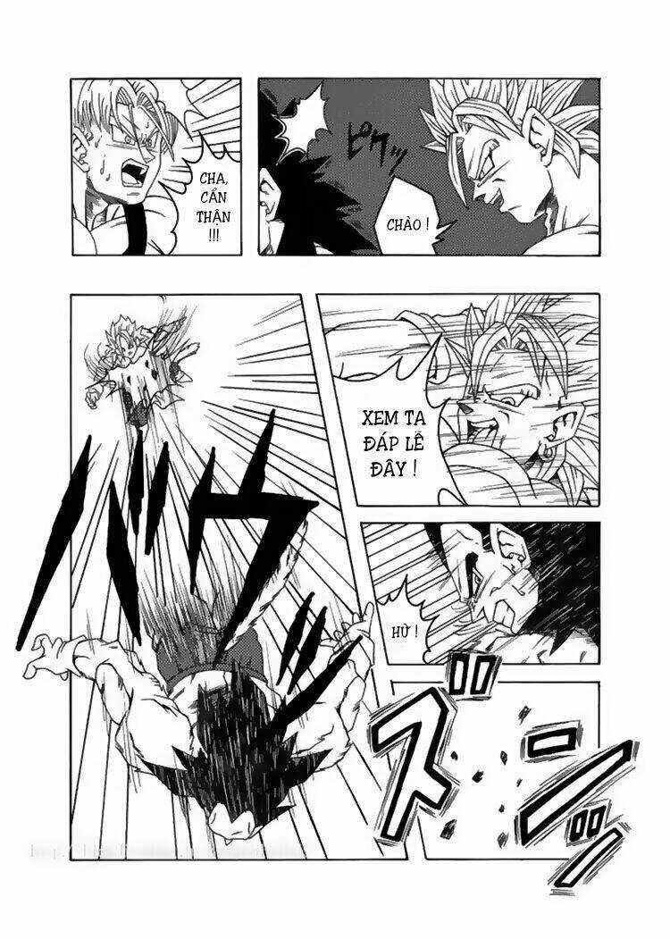 Thế Giới Ngọc Rồng Ak Chapter 4 trang 18