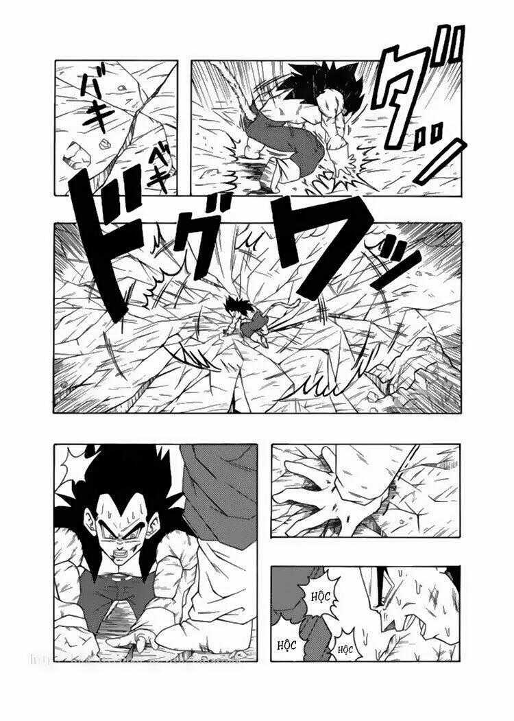 Thế Giới Ngọc Rồng Ak Chapter 4 trang 19