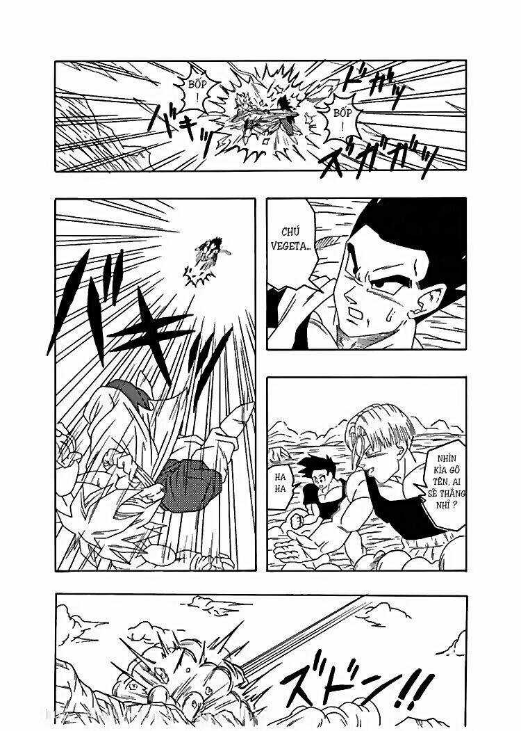 Thế Giới Ngọc Rồng Ak Chapter 4 trang 4