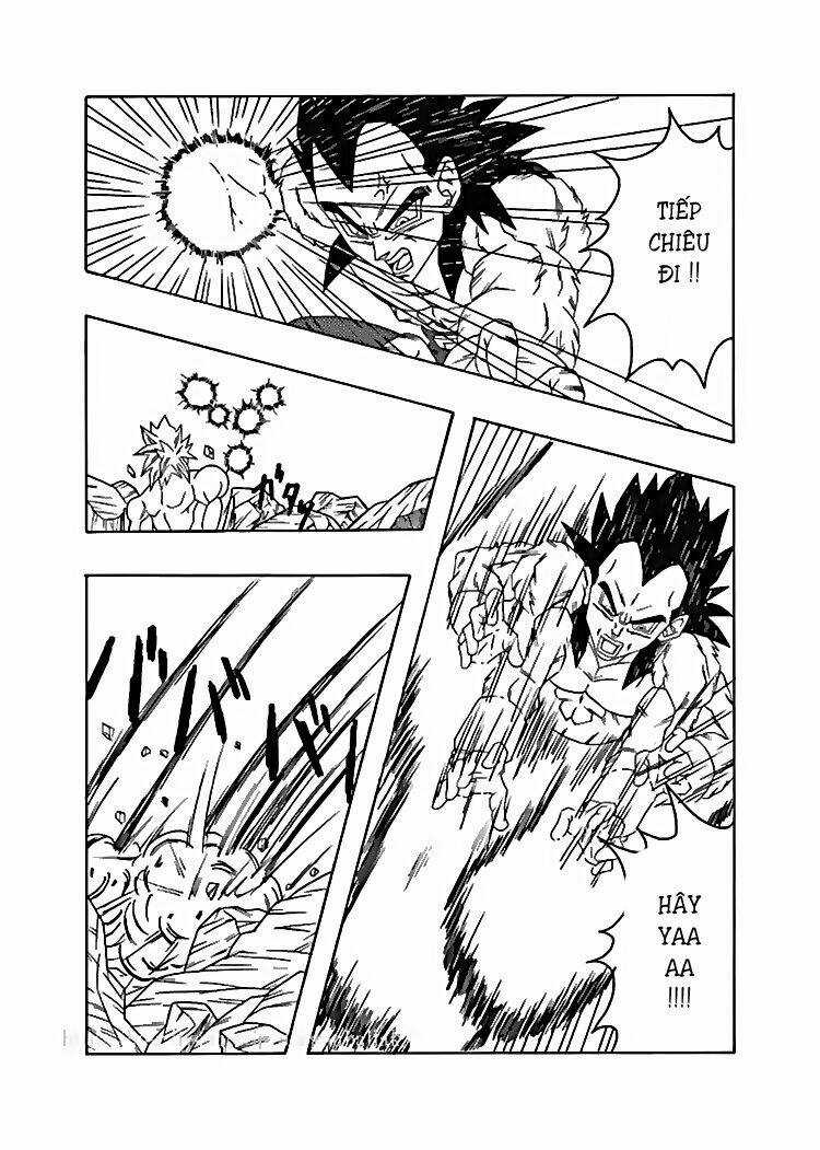 Thế Giới Ngọc Rồng Ak Chapter 4 trang 5