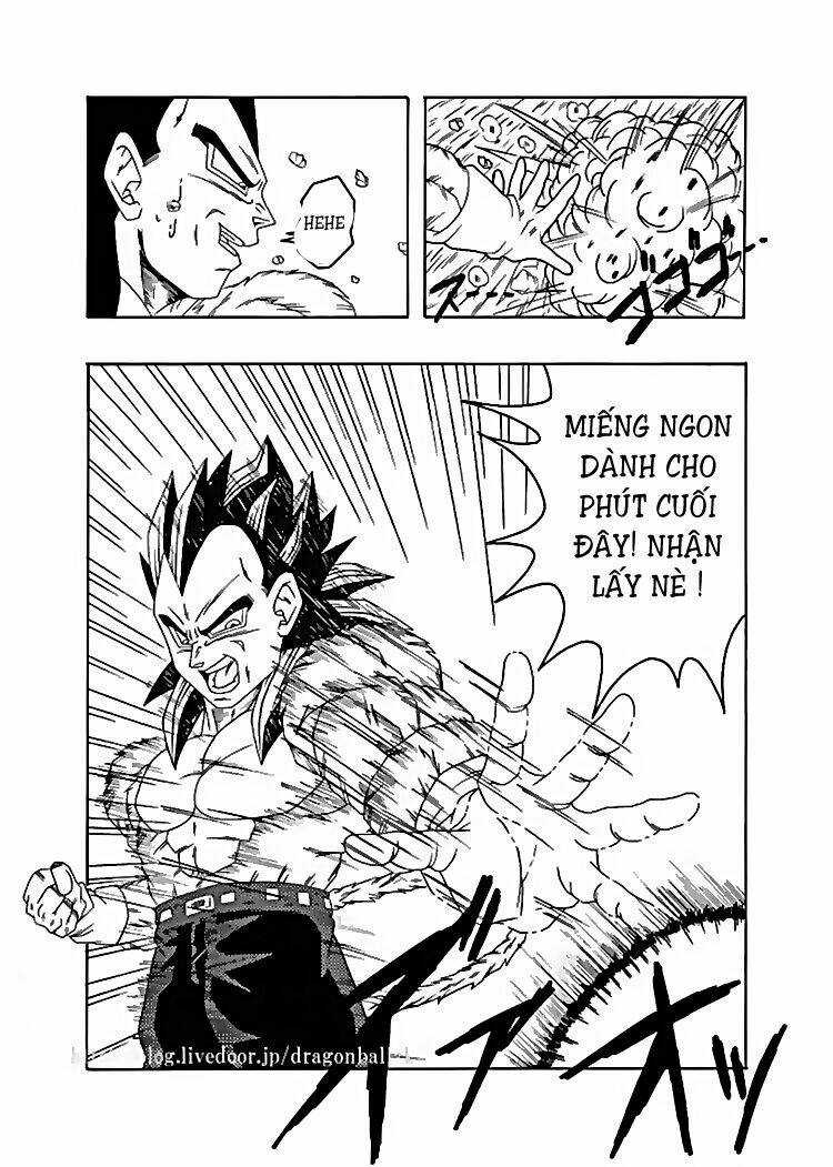 Thế Giới Ngọc Rồng Ak Chapter 4 trang 6