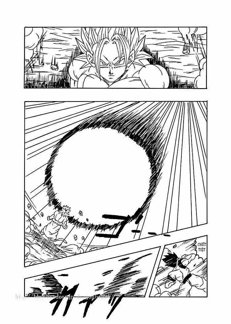 Thế Giới Ngọc Rồng Ak Chapter 4 trang 7