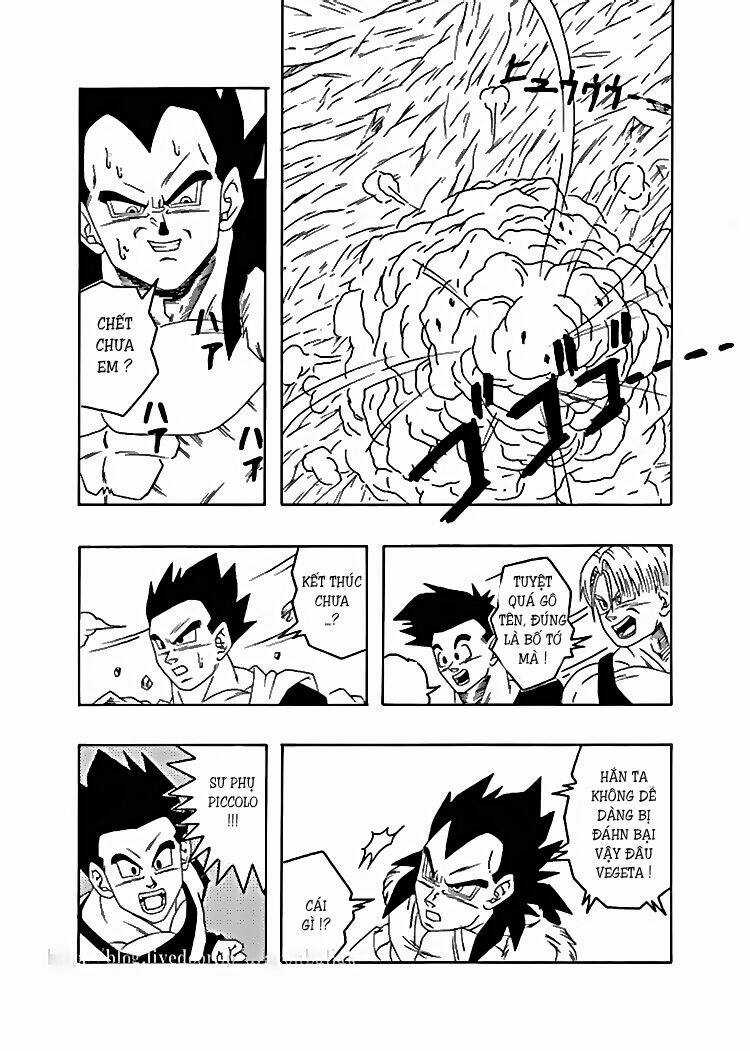 Thế Giới Ngọc Rồng Ak Chapter 4 trang 8